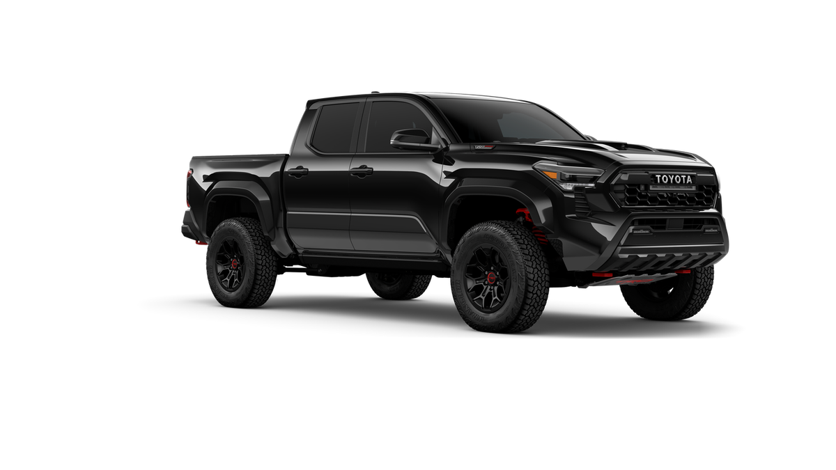 2026 Toyota Tacoma i-FORCE MAX Tacoma TRD Pro