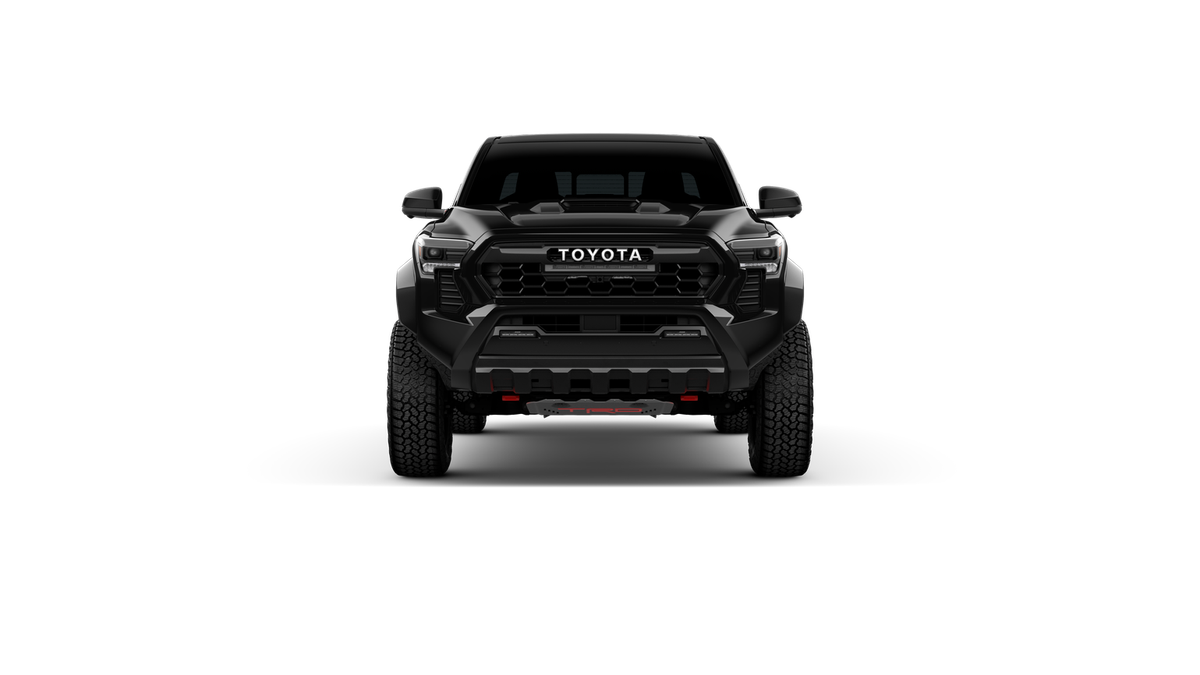 2026 Toyota Tacoma i-FORCE MAX Tacoma TRD Pro