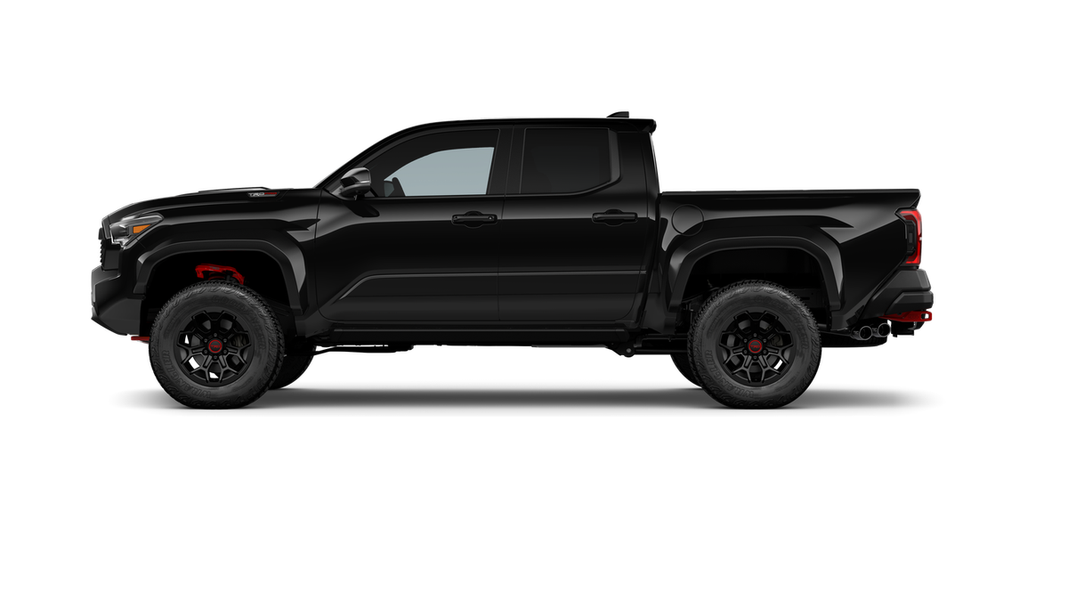 2026 Toyota Tacoma i-FORCE MAX Tacoma TRD Pro