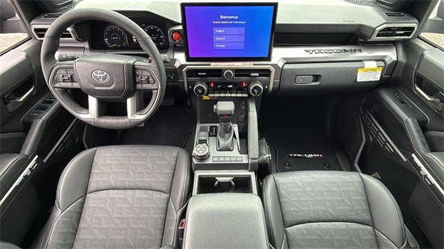 2025 Toyota Tacoma i-FORCE MAX Tacoma TRD Off-Road