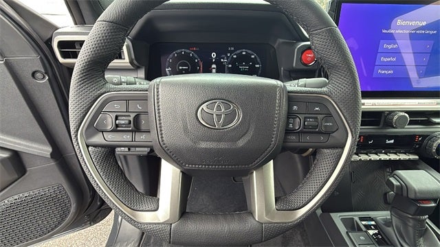 2025 Toyota Tacoma i-FORCE MAX Tacoma TRD Off-Road