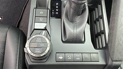 2025 Toyota Tacoma i-FORCE MAX Tacoma TRD Off-Road