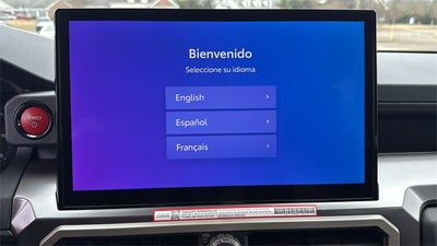 2025 Toyota Tacoma i-FORCE MAX Tacoma TRD Off-Road