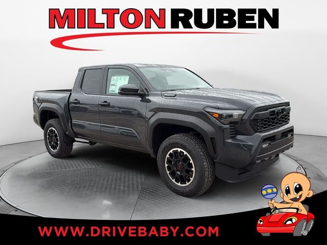 2026 Toyota Tacoma i-FORCE MAX Tacoma TRD Off-Road