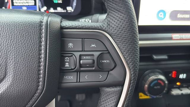 2026 Toyota Tacoma i-FORCE MAX Tacoma TRD Off-Road