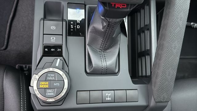 2026 Toyota Tacoma i-FORCE MAX Tacoma TRD Off-Road