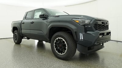 2026 Toyota Tacoma i-FORCE MAX Tacoma TRD Off-Road