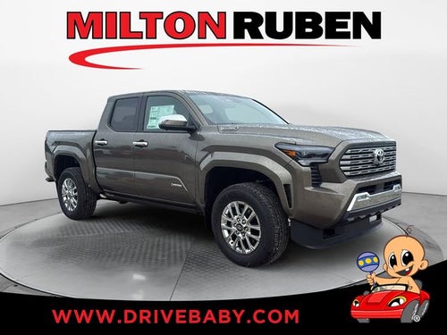 2026 Toyota Tacoma i-FORCE MAX Tacoma Limited