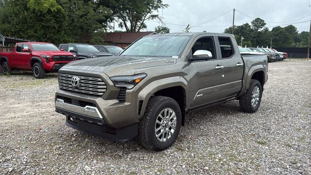 2026 Toyota Tacoma i-FORCE MAX Tacoma Limited