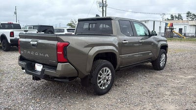 2026 Toyota Tacoma i-FORCE MAX Tacoma Limited