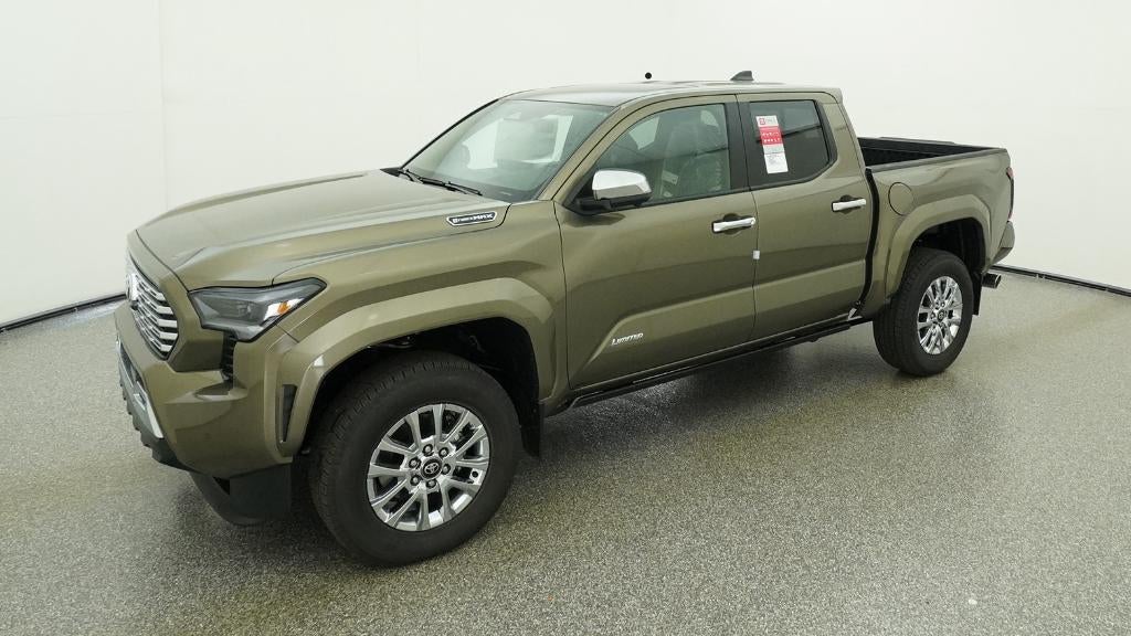 2026 Toyota Tacoma i-FORCE MAX Tacoma Limited