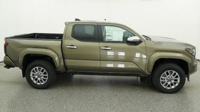 2026 Toyota Tacoma i-FORCE MAX Tacoma Limited