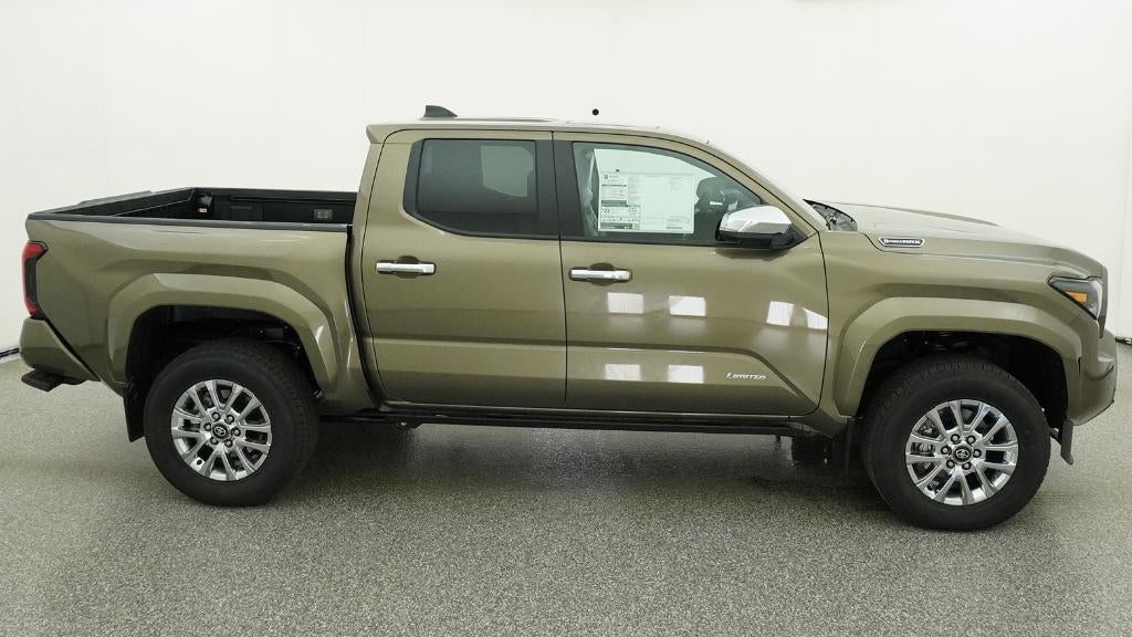 2026 Toyota Tacoma i-FORCE MAX Tacoma Limited