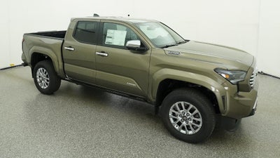 2026 Toyota Tacoma i-FORCE MAX Tacoma Limited