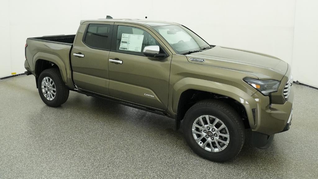 2026 Toyota Tacoma i-FORCE MAX Tacoma Limited