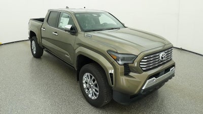 2026 Toyota Tacoma i-FORCE MAX Tacoma Limited