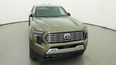 2026 Toyota Tacoma i-FORCE MAX Tacoma Limited