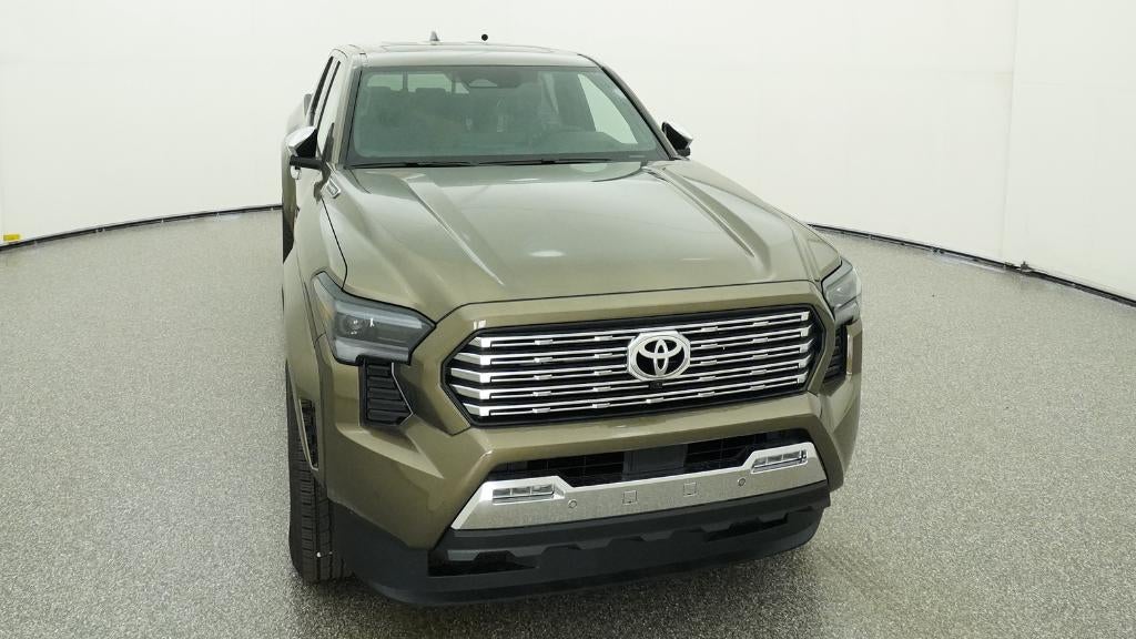 2026 Toyota Tacoma i-FORCE MAX Tacoma Limited