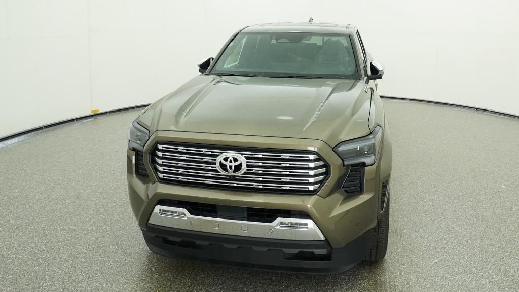 2026 Toyota Tacoma i-FORCE MAX Tacoma Limited