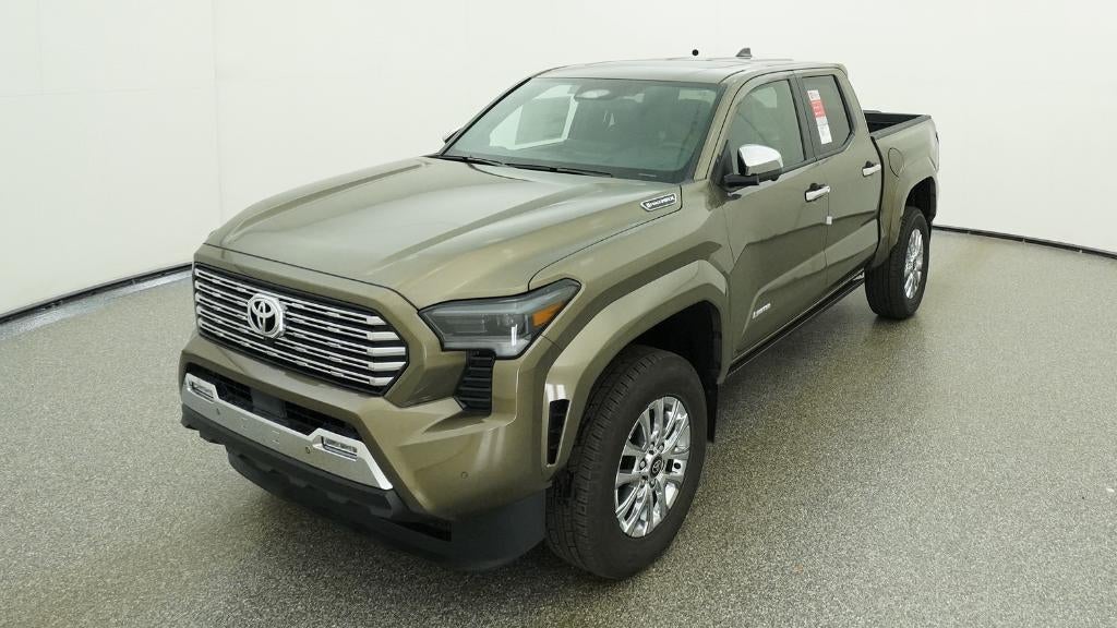 2026 Toyota Tacoma i-FORCE MAX Tacoma Limited