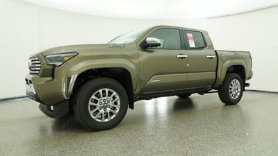 2026 Toyota Tacoma i-FORCE MAX Tacoma Limited