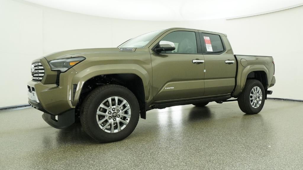 2026 Toyota Tacoma i-FORCE MAX Tacoma Limited