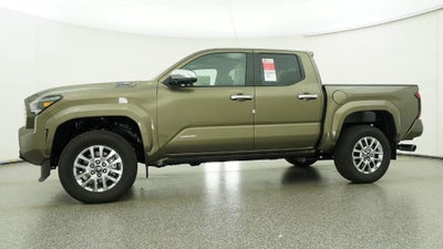 2026 Toyota Tacoma i-FORCE MAX Tacoma Limited
