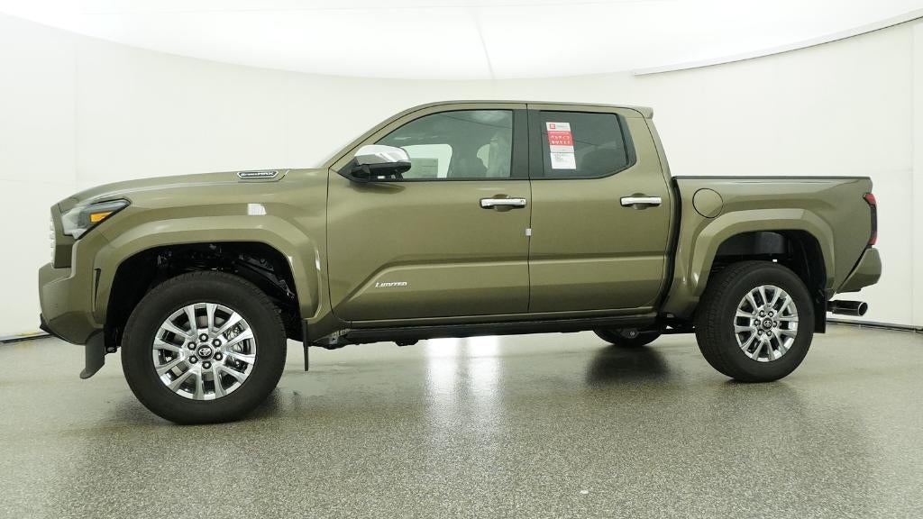 2026 Toyota Tacoma i-FORCE MAX Tacoma Limited