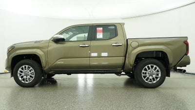 2026 Toyota Tacoma i-FORCE MAX Tacoma Limited
