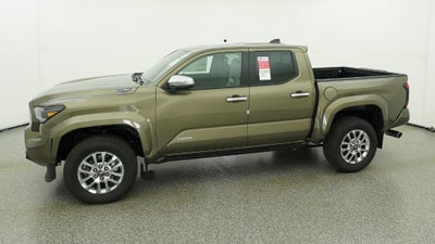2026 Toyota Tacoma i-FORCE MAX Tacoma Limited