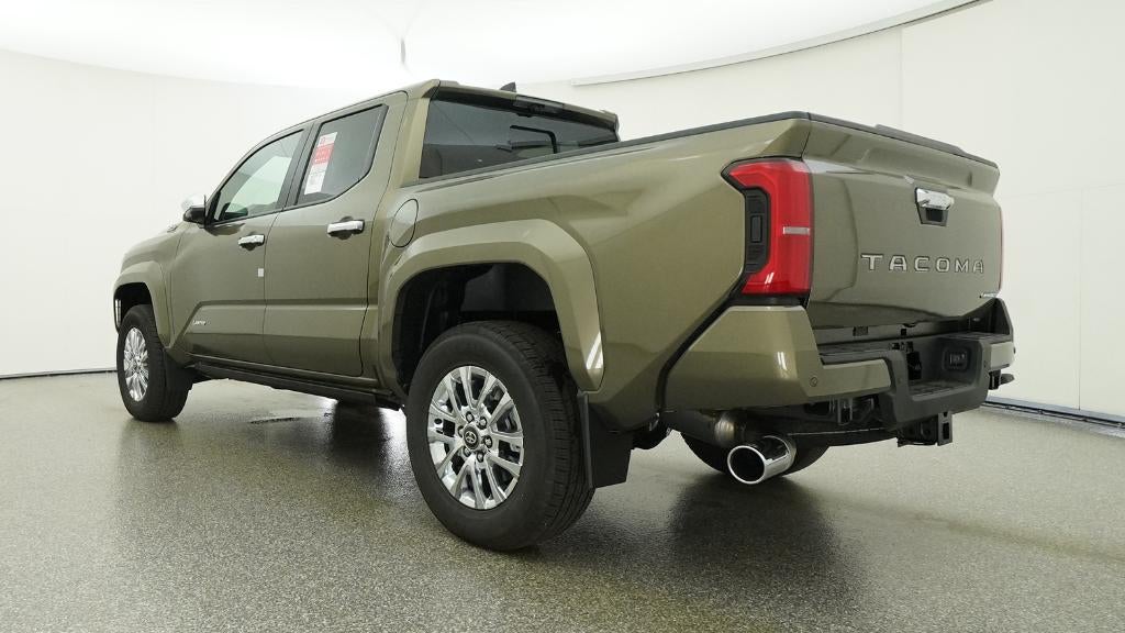 2026 Toyota Tacoma i-FORCE MAX Tacoma Limited