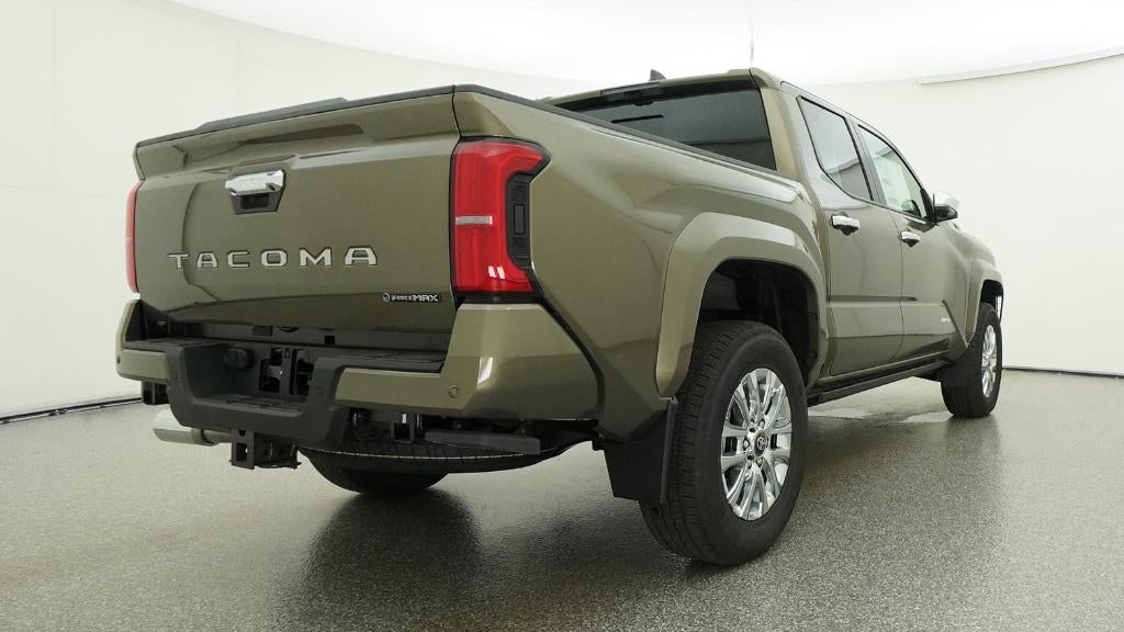2026 Toyota Tacoma i-FORCE MAX Tacoma Limited