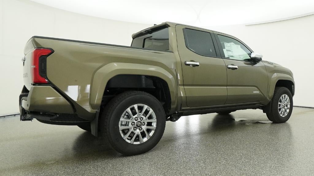 2026 Toyota Tacoma i-FORCE MAX Tacoma Limited