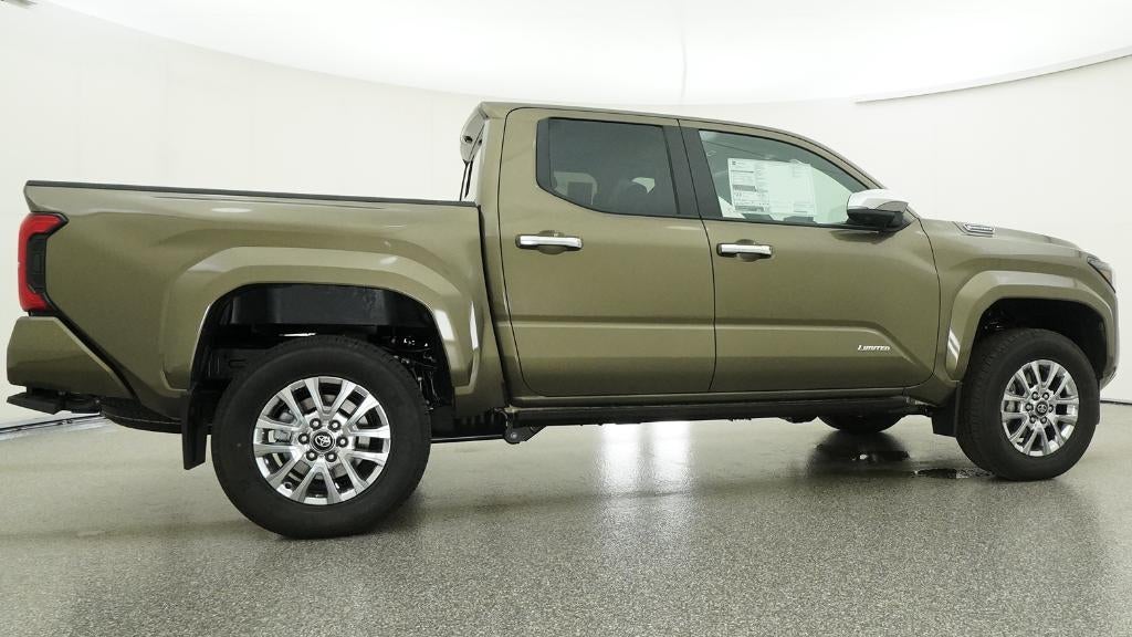 2026 Toyota Tacoma i-FORCE MAX Tacoma Limited