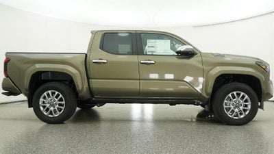 2026 Toyota Tacoma i-FORCE MAX Tacoma Limited