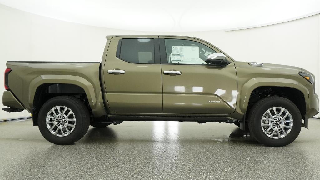 2026 Toyota Tacoma i-FORCE MAX Tacoma Limited