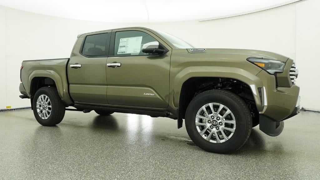 2026 Toyota Tacoma i-FORCE MAX Tacoma Limited