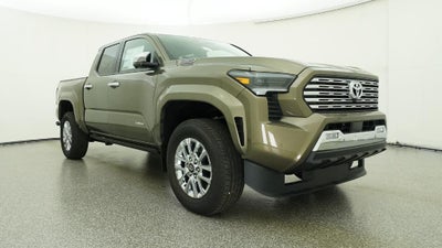 2026 Toyota Tacoma i-FORCE MAX Tacoma Limited
