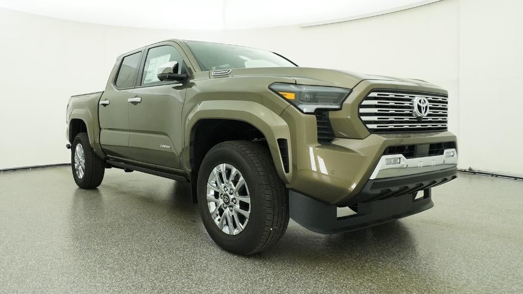 2026 Toyota Tacoma i-FORCE MAX Tacoma Limited