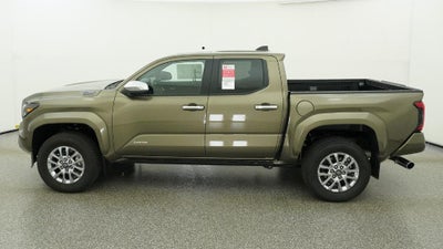 2026 Toyota Tacoma i-FORCE MAX Tacoma Limited
