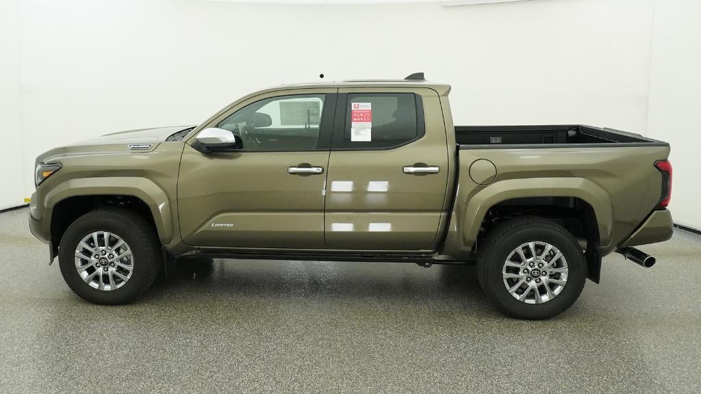 2026 Toyota Tacoma i-FORCE MAX Tacoma Limited