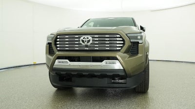 2026 Toyota Tacoma i-FORCE MAX Tacoma Limited