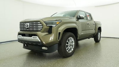 2026 Toyota Tacoma i-FORCE MAX Tacoma Limited