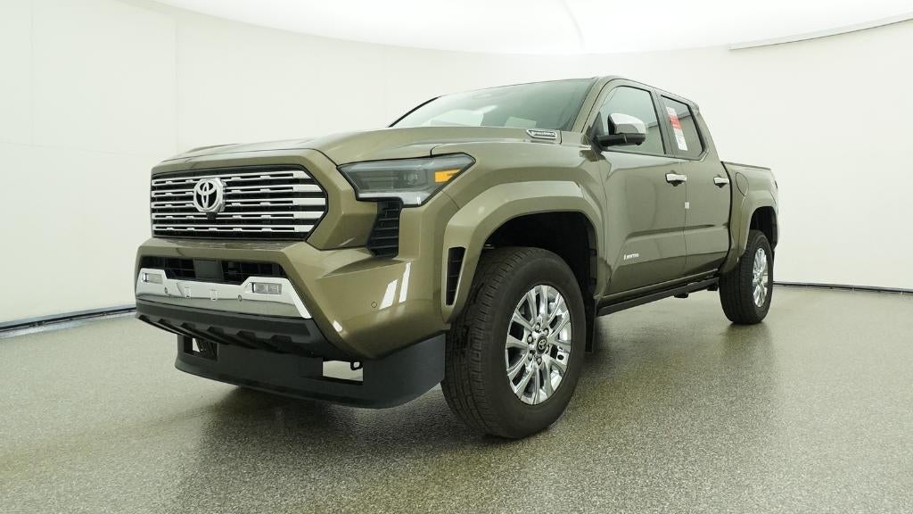 2026 Toyota Tacoma i-FORCE MAX Tacoma Limited