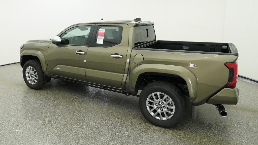 2026 Toyota Tacoma i-FORCE MAX Tacoma Limited