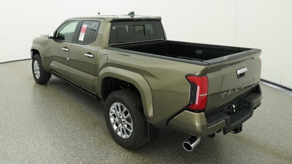 2026 Toyota Tacoma i-FORCE MAX Tacoma Limited
