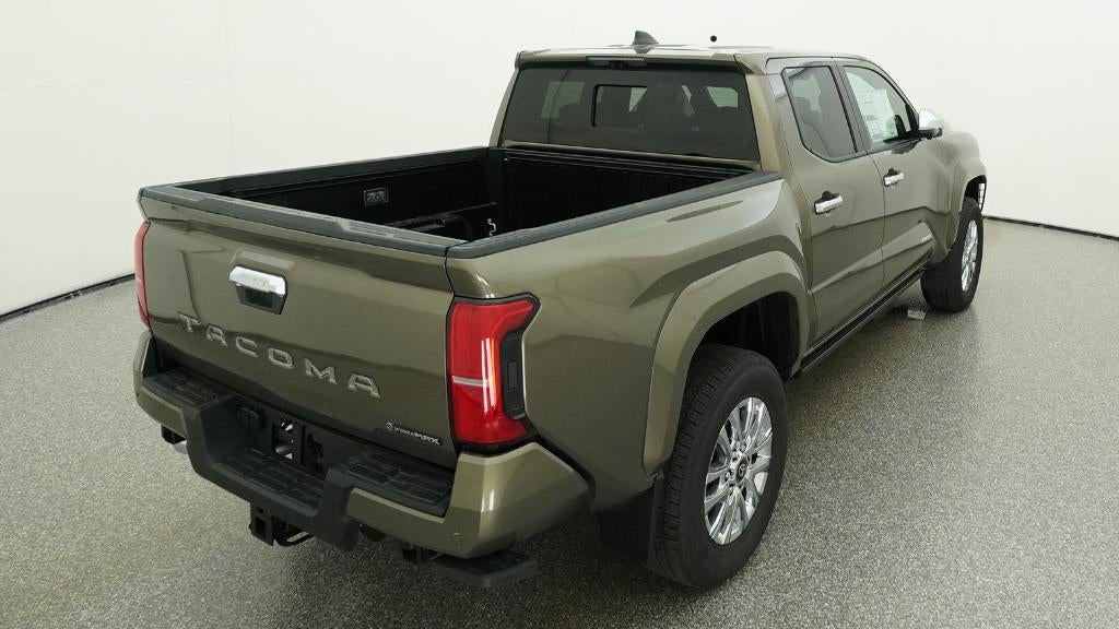 2026 Toyota Tacoma i-FORCE MAX Tacoma Limited