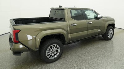 2026 Toyota Tacoma i-FORCE MAX Tacoma Limited