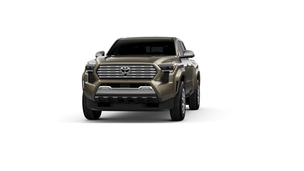 2026 Toyota Tacoma i-FORCE MAX Tacoma Limited