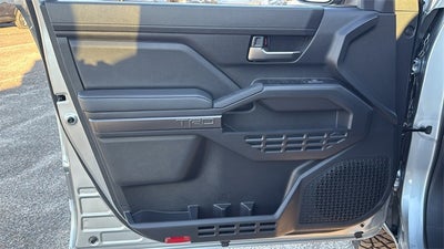 2025 Toyota Tacoma i-FORCE MAX Tacoma TRD Off-Road